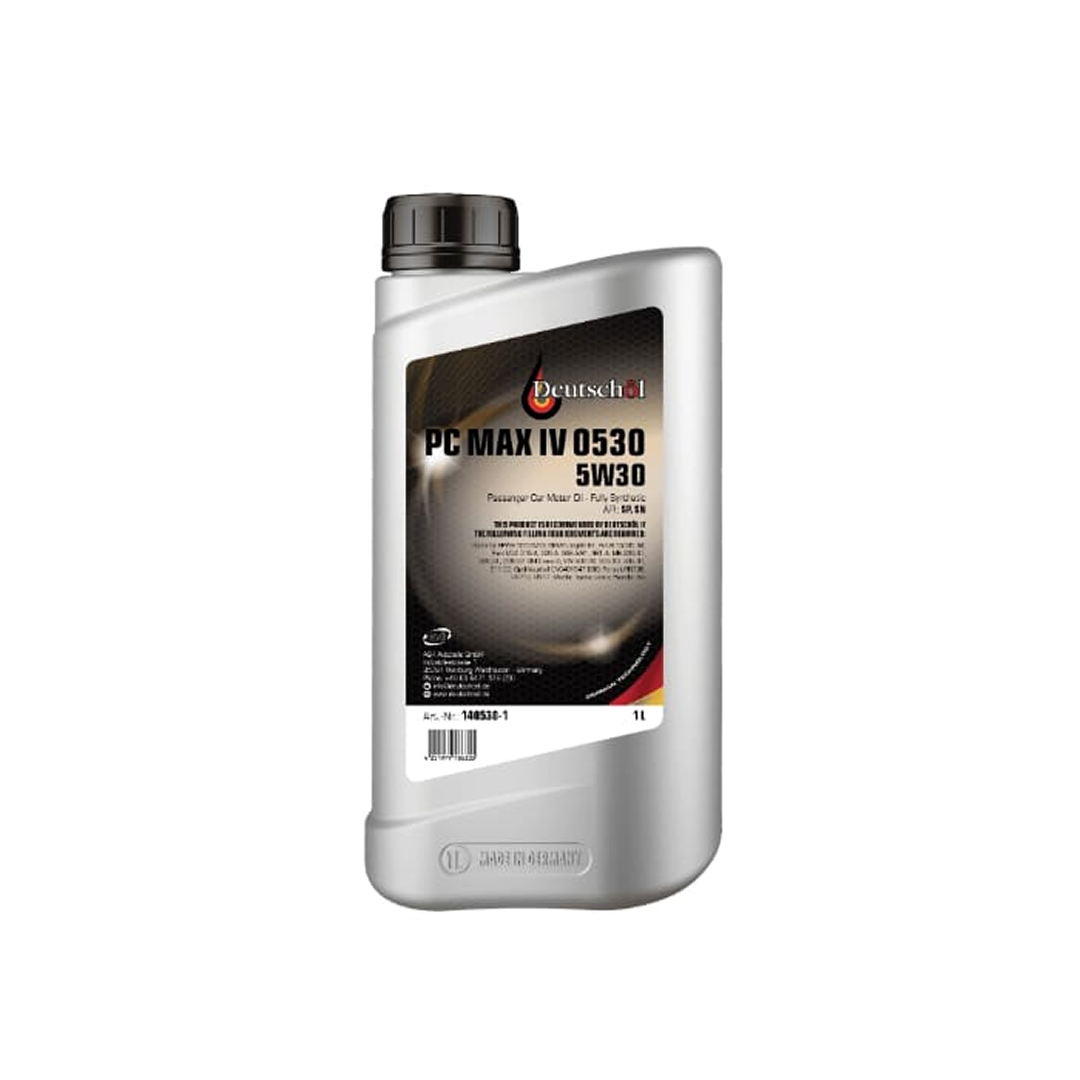 Deutschol PC MAX IV 5W30 Oil